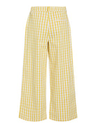 VIWINNIE Pantalon Large En Coton — VILA — vue de face | Appart 17