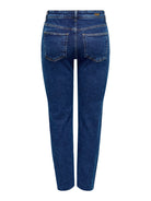 JDYLULLU HWSTRAIGHT ANK JEANS DB NOOS - F_15340366_M_4667533_Back.jpg