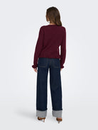 JDYLETTY L/S ON FRILL CARDIGAN KNT NOOS - F_15363485_M_4919270_Back_1.jpg