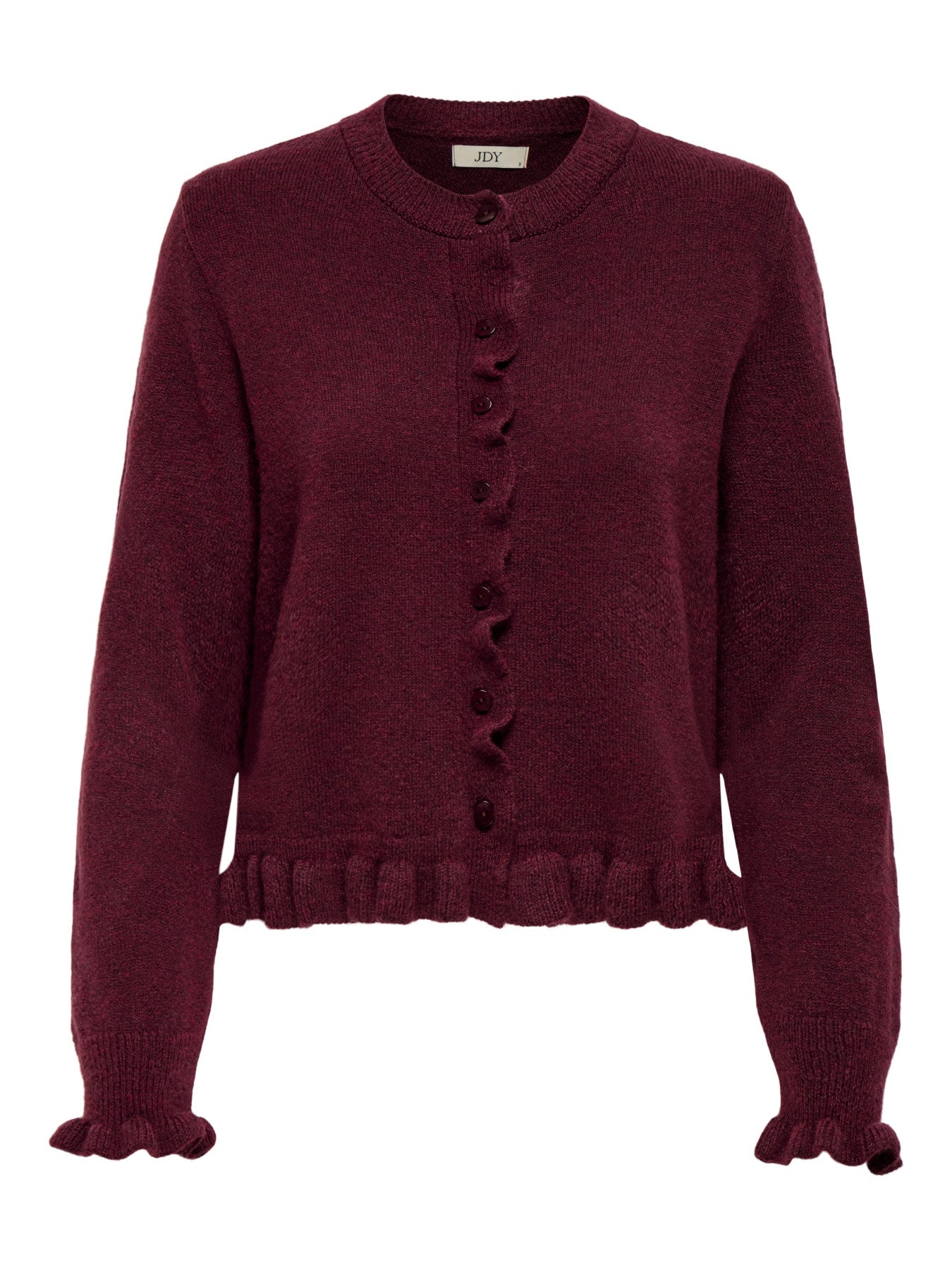JDYLETTY L/S ON FRILL CARDIGAN KNT NOOS - F_15363485_M_4919270_Front.jpg