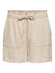 JDYMILLE Shorts Femme Confort Viscose