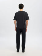 SLMLOOSEOSCAR SS O-NECK TEE NOOS