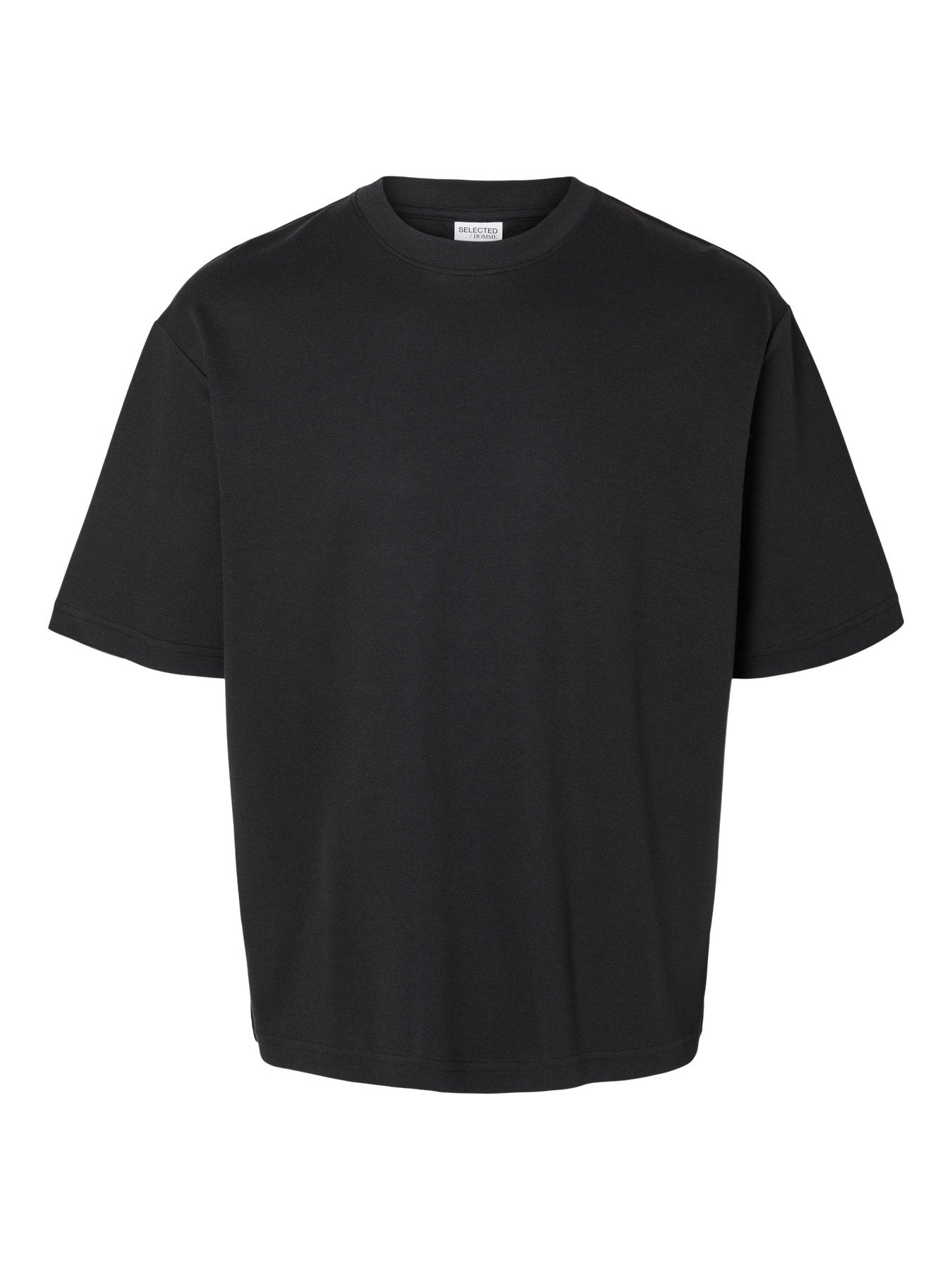SLMLOOSEOSCAR SS O-NECK TEE NOOS
