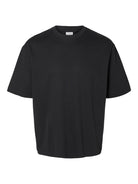 SLMLOOSEOSCAR SS O-NECK TEE NOOS