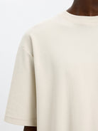 SLMLOOSEOSCAR SS O-NECK TEE NOOS
