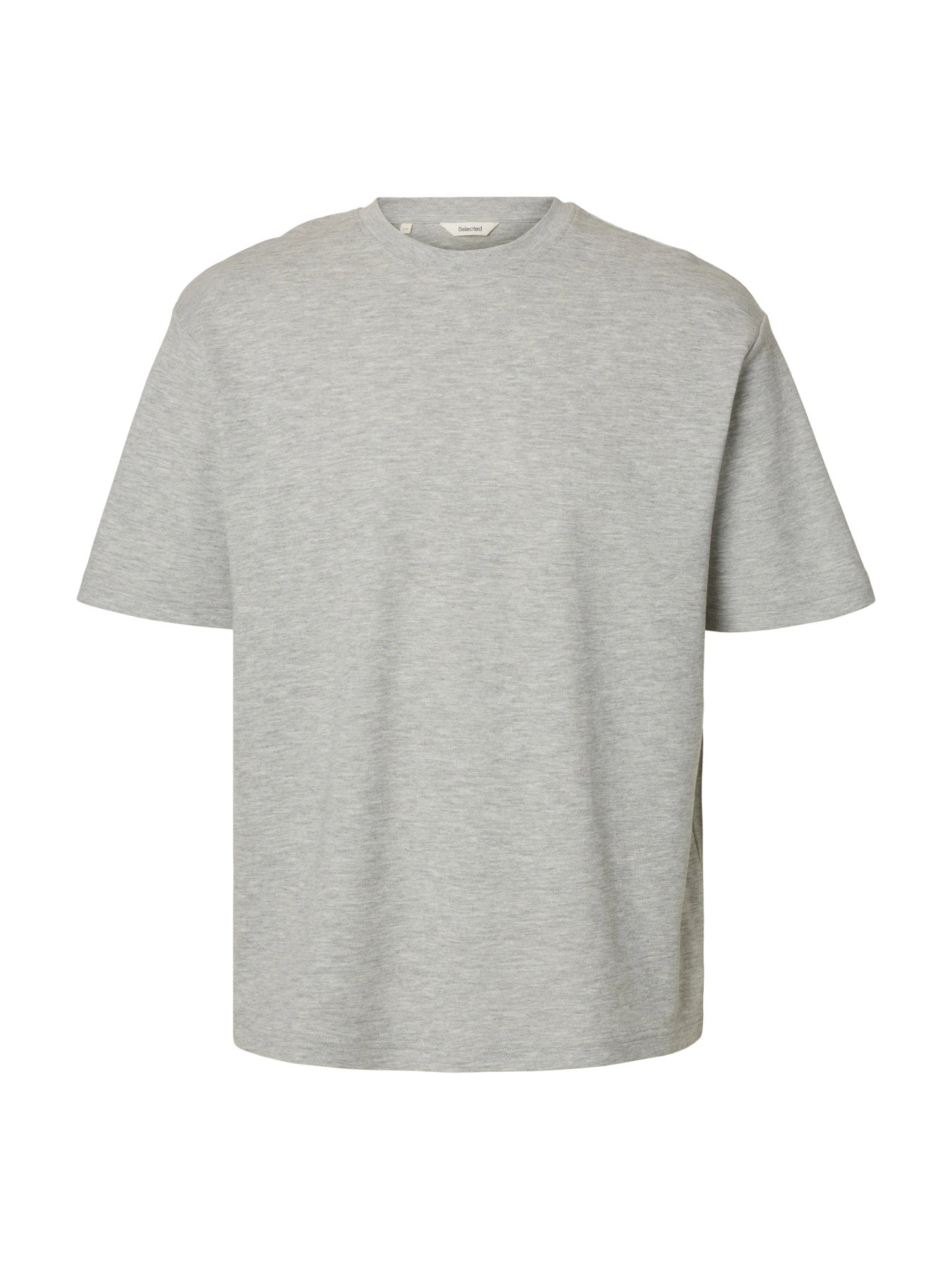 SLMLOOSEOSCAR SS O-NECK TEE NOOS