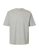 SLMLOOSEOSCAR SS O-NECK TEE NOOS
