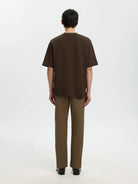 SLMLOOSEOSCAR SS O-NECK TEE NOOS