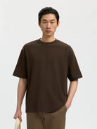 SLMLOOSEOSCAR SS O-NECK TEE NOOS