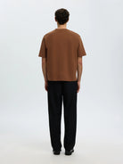 SLMLOOSEOSCAR SS O-NECK TEE NOOS