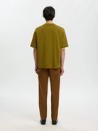 SLMLOOSEOSCAR SS O-NECK TEE NOOS