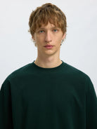 SLMLOOSEOSCAR SS O-NECK TEE NOOS