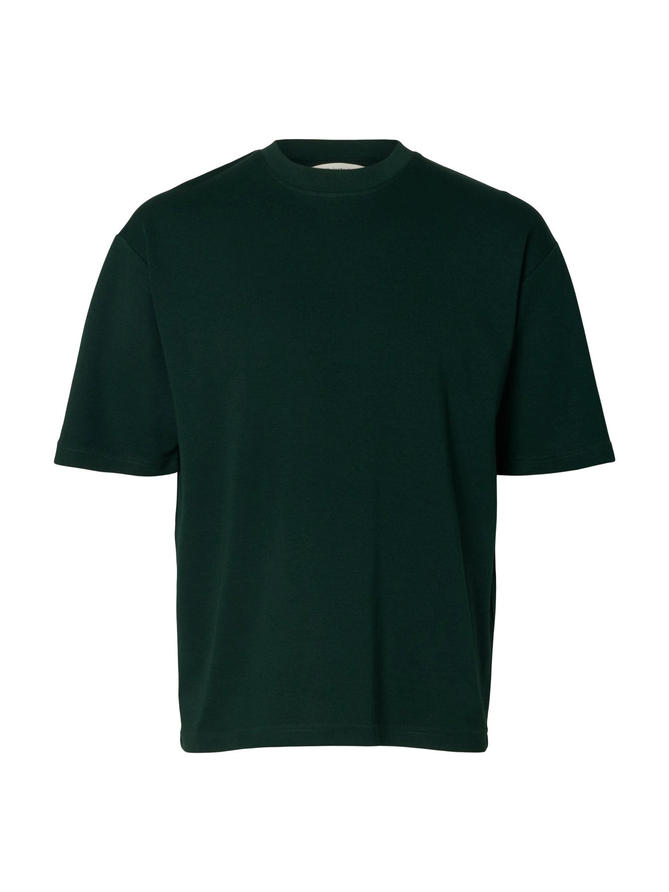 SLMLOOSEOSCAR SS O-NECK TEE NOOS