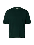 SLMLOOSEOSCAR SS O-NECK TEE NOOS