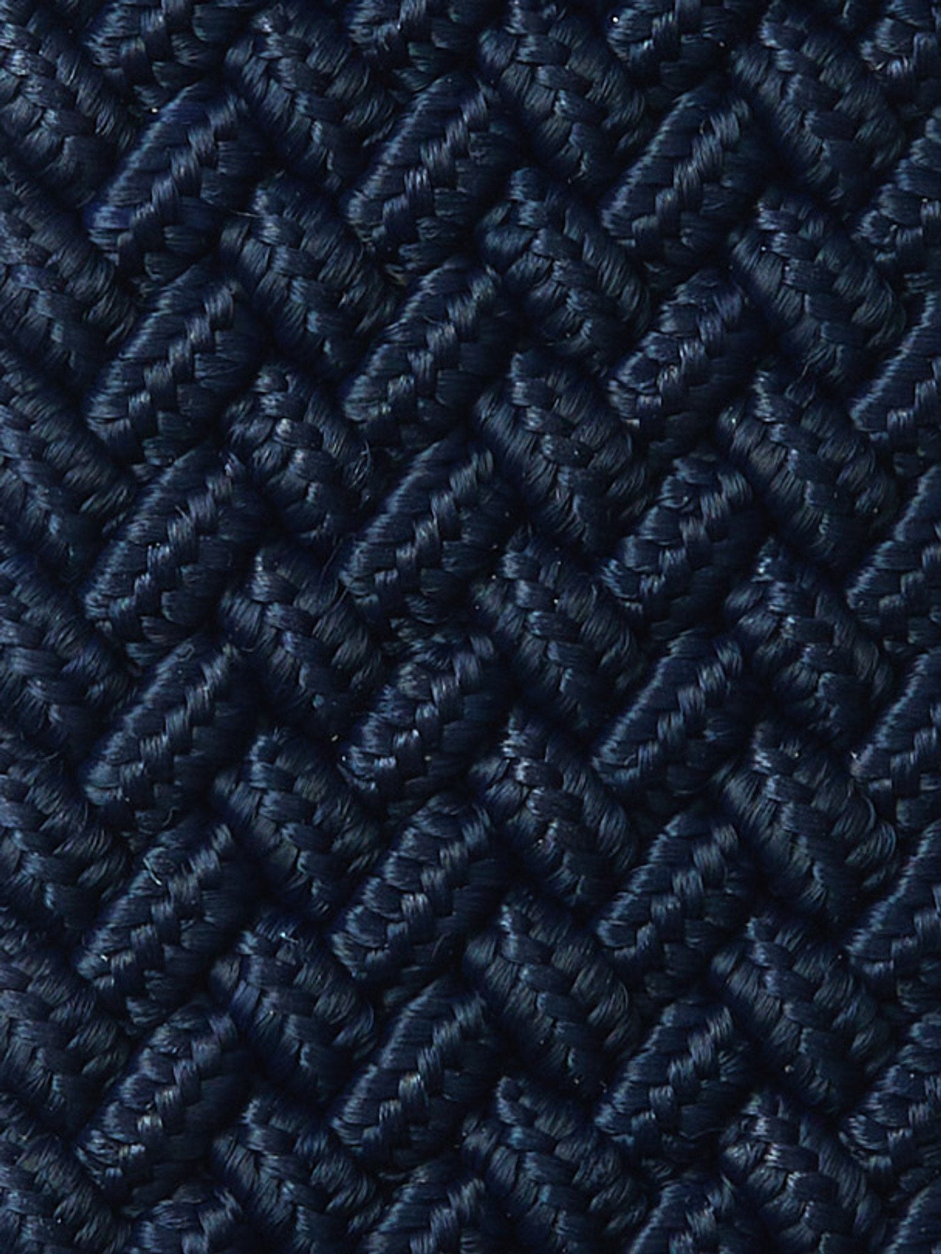 SLMTOM Ceinture Tressée Polyester Daim