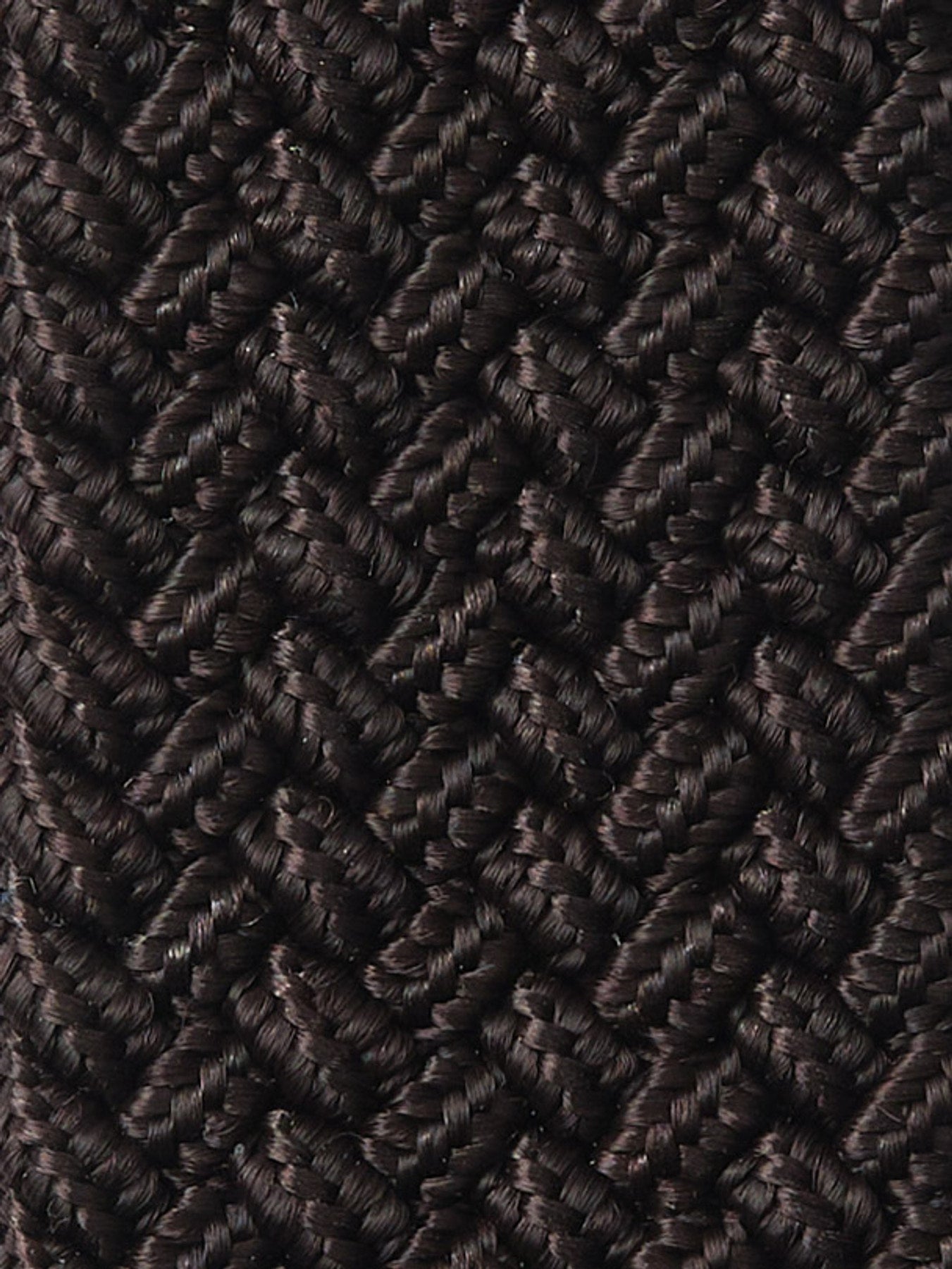 SLMTOM Ceinture Tressée Polyester Daim