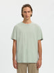 SLHADAM T-Shirt Lin coton — Selected — vue 17 | Appart 17