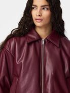 PCLARA Veste Bomber — Pieces — détail | Appart 17