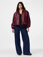 PCLARA Veste Bomber — Pieces | Appart 17 Bruxelles