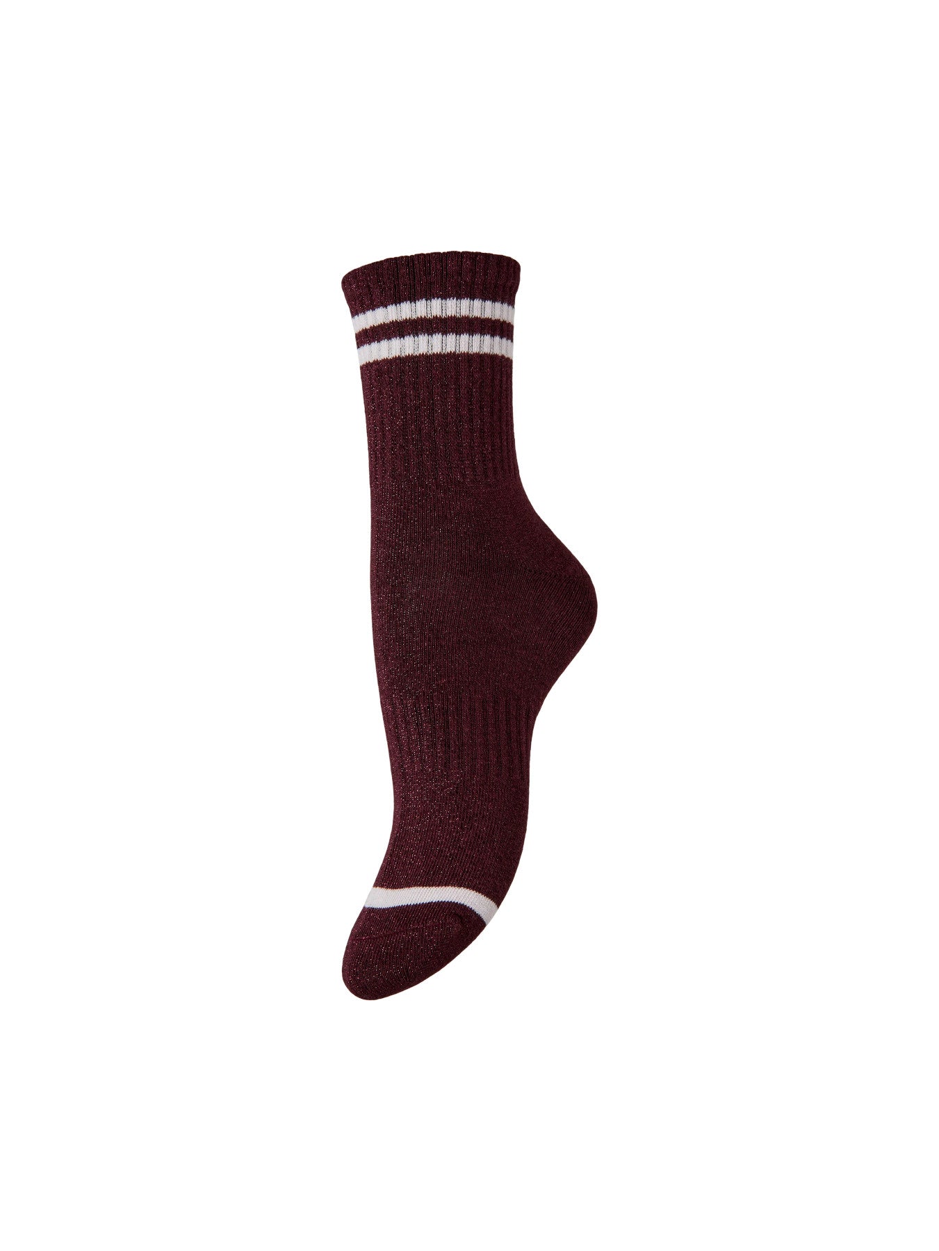 PCGENNIS Chaussettes Longues Tennis Lurex — Pieces | Appart 17 Bruxelles