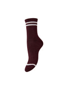 PCGENNIS Chaussettes Longues Tennis Lurex — Pieces | Appart 17 Bruxelles