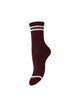 PCGENNIS Chaussettes Longues Tennis Lurex — Pieces | Appart 17 Bruxelles