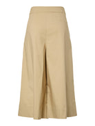 YASFIMA Pantalon-Croffé Haute Taille — YAS — porté | Appart 17