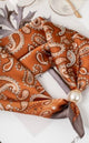 COSMOS - Foulard perle magnétique