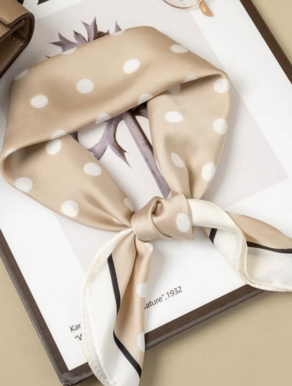 COSMOS - Foulard 70x70