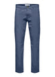 SLH175 - SLIM NEW MILES FLEX PANT NOOS OLD 2 — SELECTED HOMME BLACK | Appart 17 Bruxelles