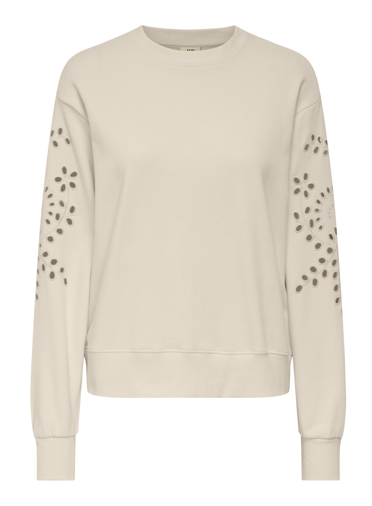 JDYJINNI EMB SWEAT