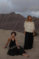 Jupe Lydia Orfeo — Noir — Orfeo — Jupe — Appart17 — vue 2