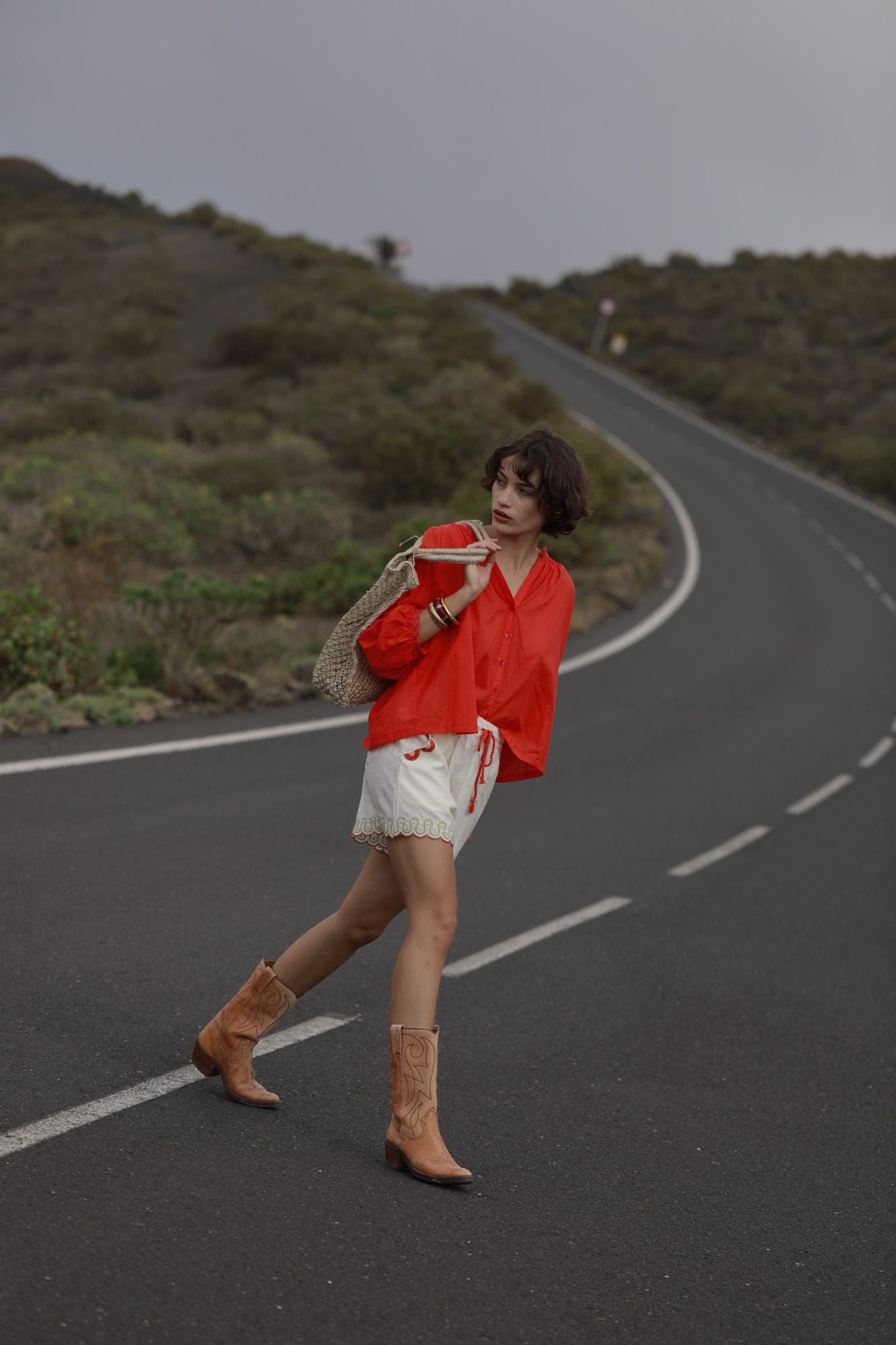 Chemisier Daniele Orfeo — Orfeo — Blouse — Appart17