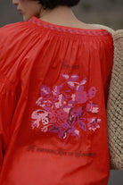 Chemisier Daniele Orfeo — Orfeo — Blouse — Appart17 — vue 4