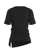 HDRIVA Top drapé Noir – HYPEDROP | Appart 17