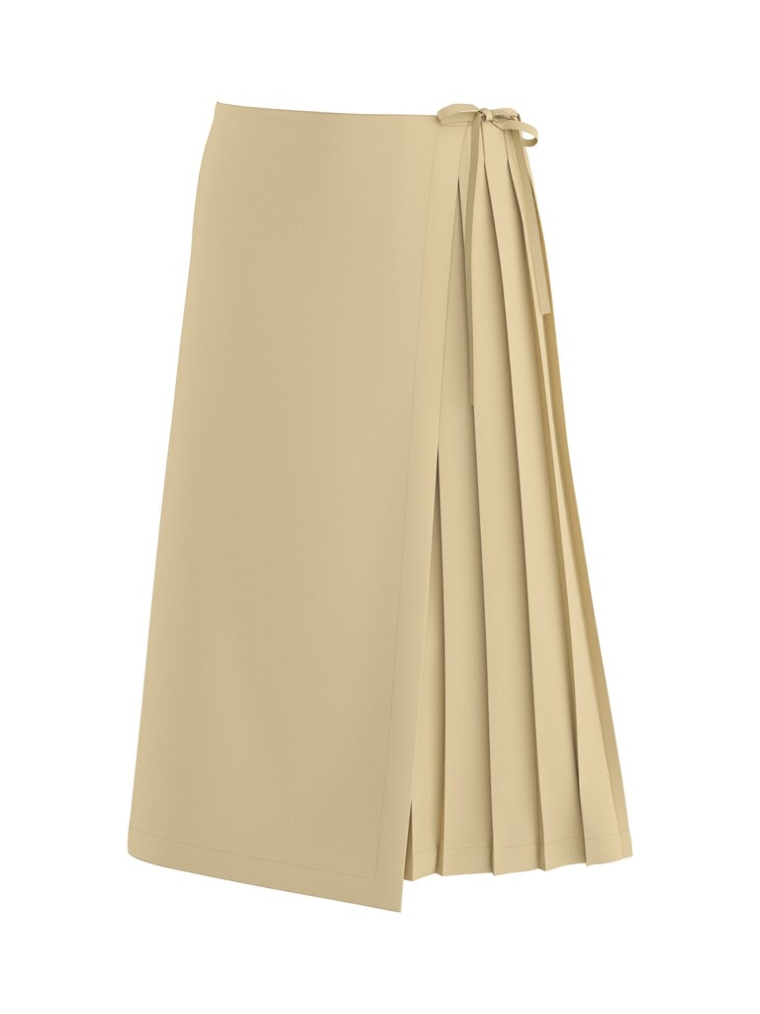 HDDAPHNE Jupe plissée Irish Cream – HYPEDROP | Appart 17