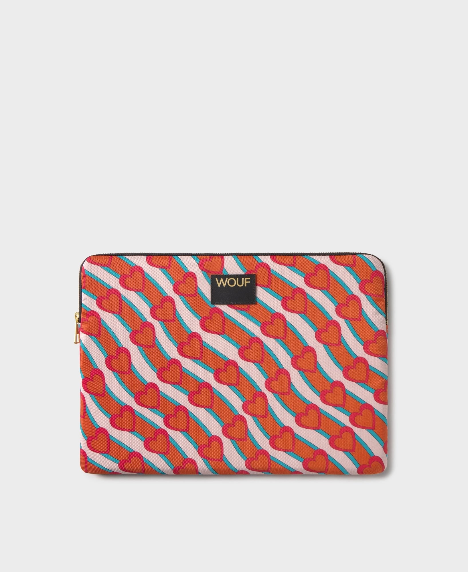 Laptop Sleeve 13 & 14 — Wouf — vue de dos | Appart 17