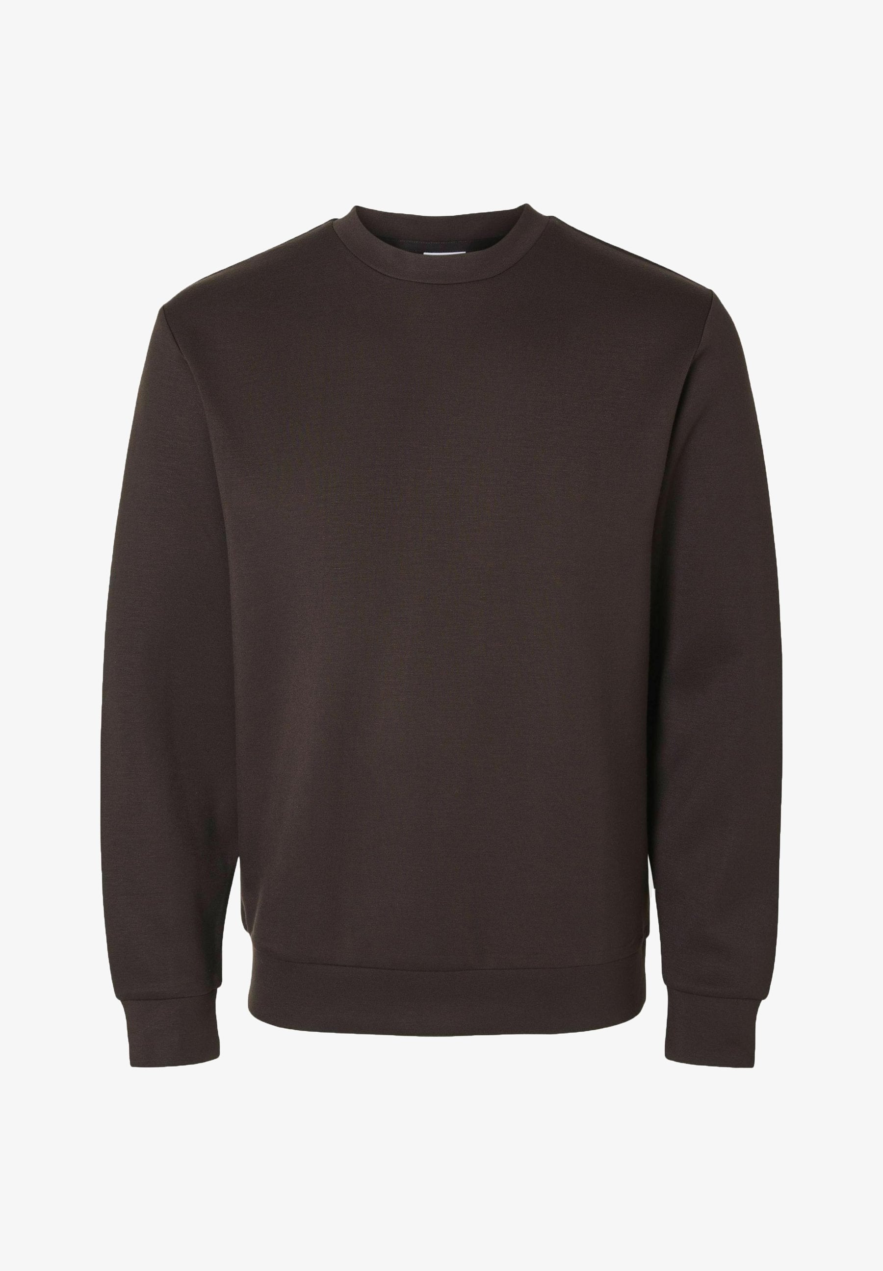 SLHEMANUEL SOFT CREW NECK SWEAT NOOS