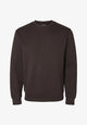 SLHEMANUEL SOFT CREW NECK SWEAT NOOS — SELECTED HOMME BLACK — vue 25 | Appart 17