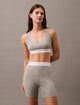 Lightly lined bralette gris — Calvin Klein | Appart 17 Bruxelles