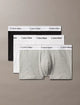 RELAXED DART TRUNK 3PK — Calvin Klein — vue de dos | Appart 17