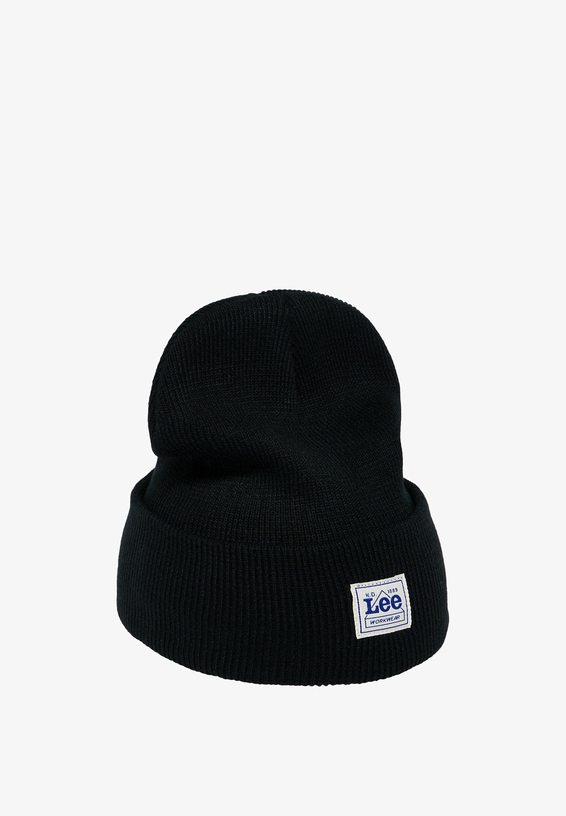 LEE BEANIE WORKWEAR OAK MOSS