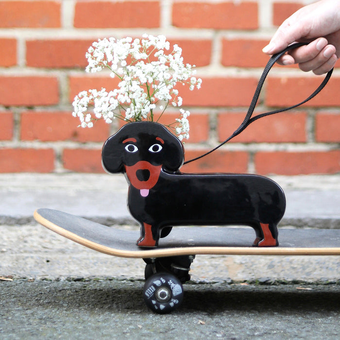 Vase dog — FLUID MARKET | Appart 17 Bruxelles