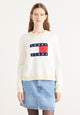 TJW CLRBLCKFLAG SWEATER — Tommy Jeans | Appart 17 Bruxelles
