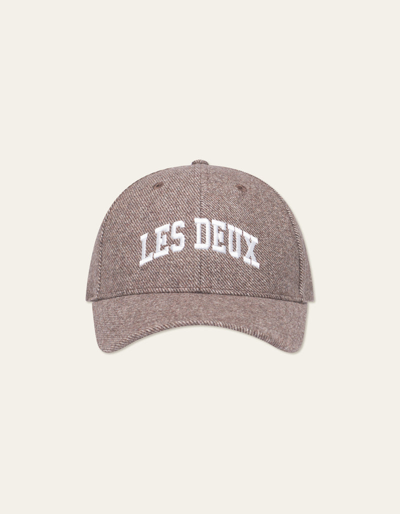 Les Deux Wool Baseball Cap