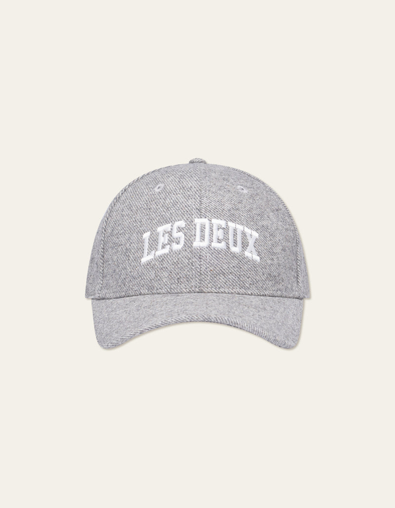 Les Deux Wool Baseball Cap