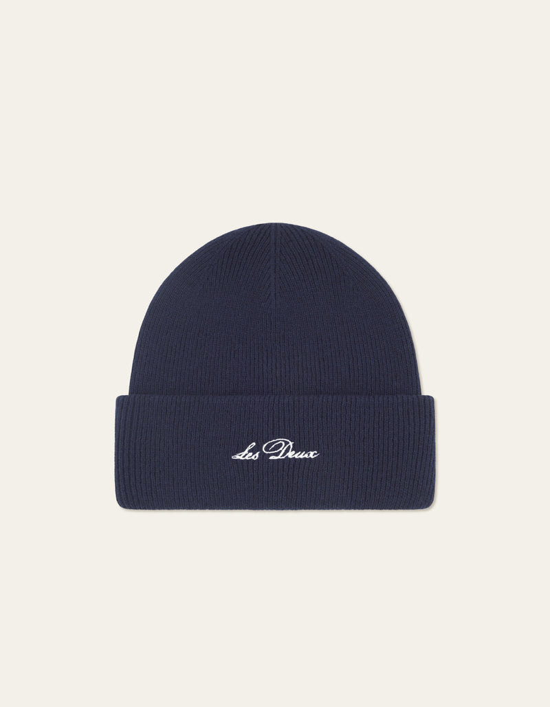 Wayne Embroidered Beanie