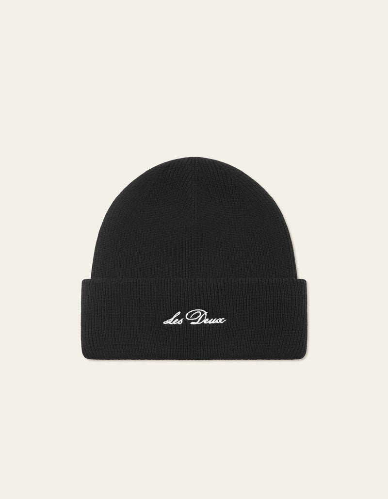 Wayne Embroidered Beanie