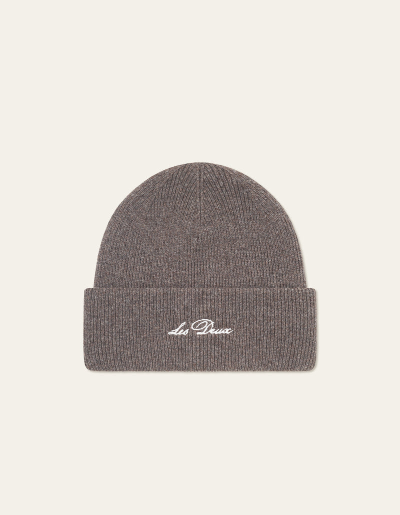 Wayne Embroidered Beanie