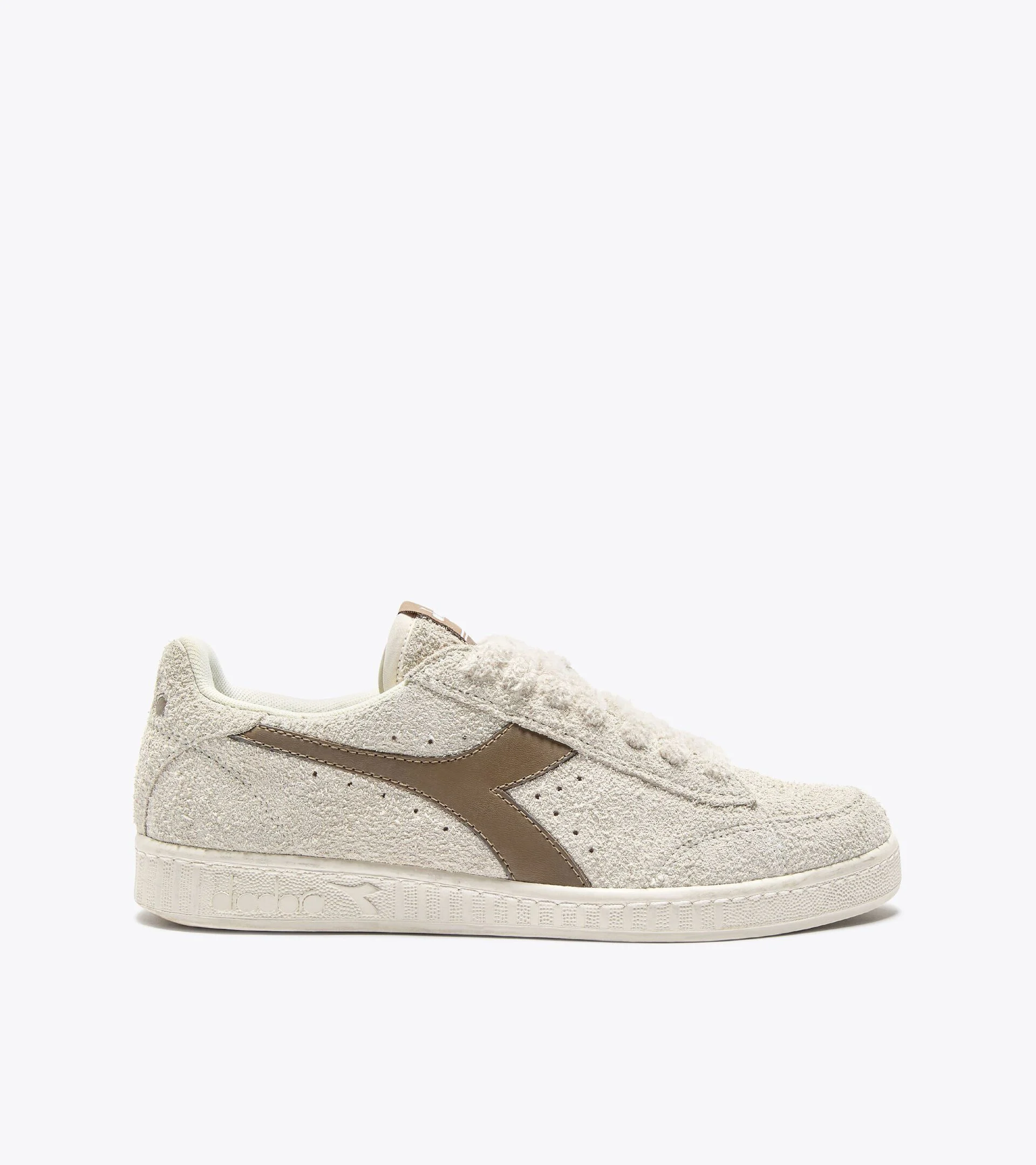 GAME LOW SUEDE WAXED — Diadora | Appart 17 Bruxelles